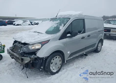 2016 Ford Transit Connect Xl from USA, damaged, VIN NM0LS7E73G1291360